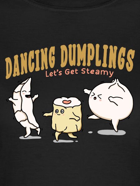 Dancing Dumplings