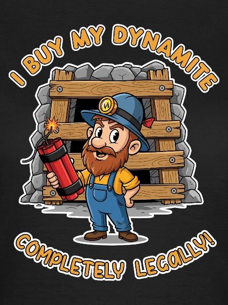 Dynamite Miner !