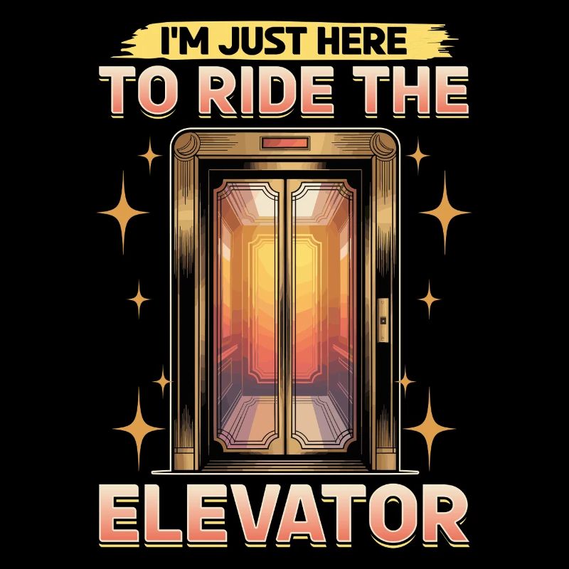 Elevator toddler & kids