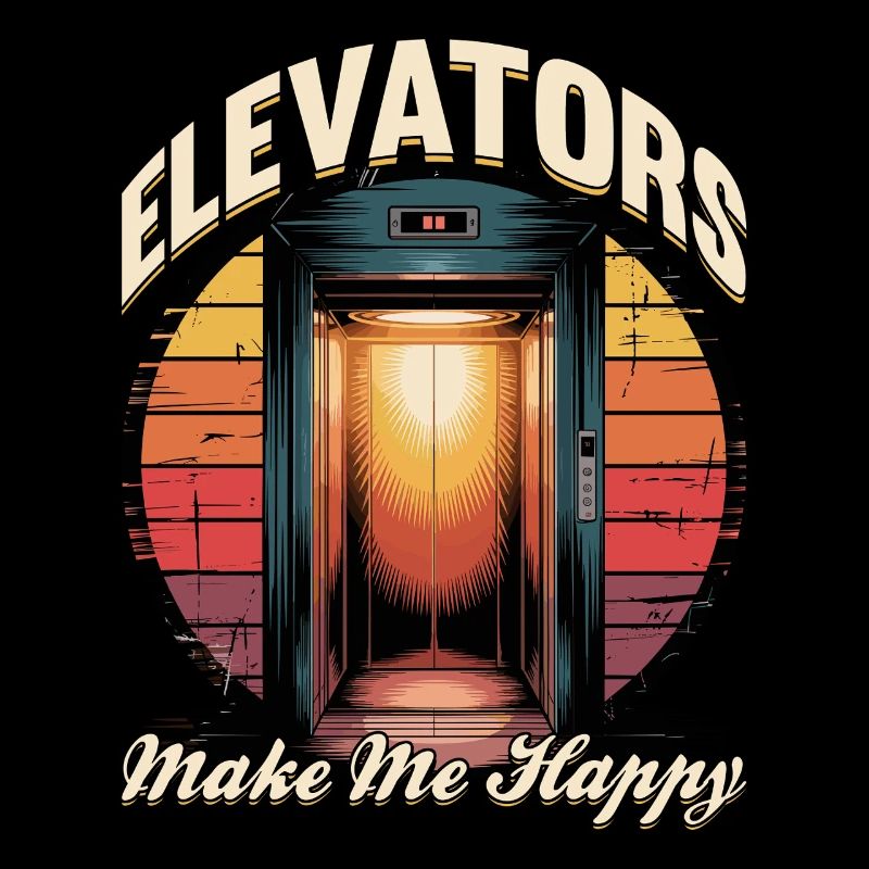 Elevator toddler & kids