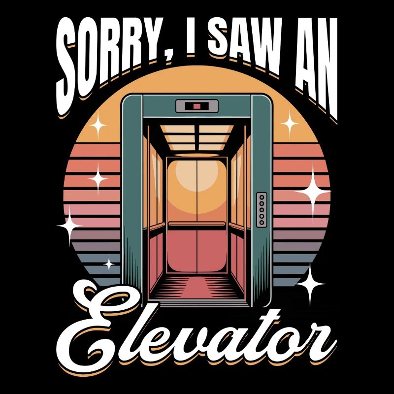 Elevator toddler & kids