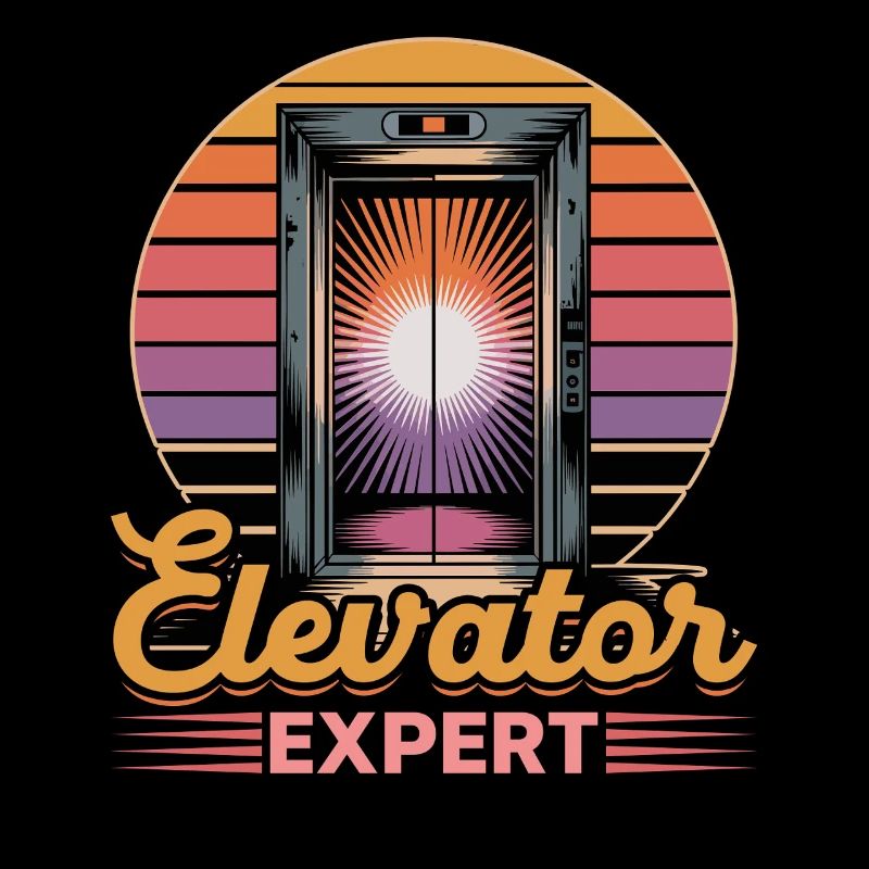 Elevator toddler & kids