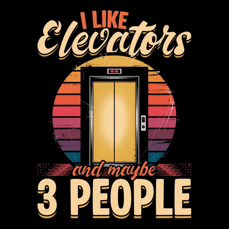Elevator toddler & kids