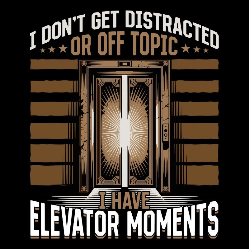 Elevator toddler & kids