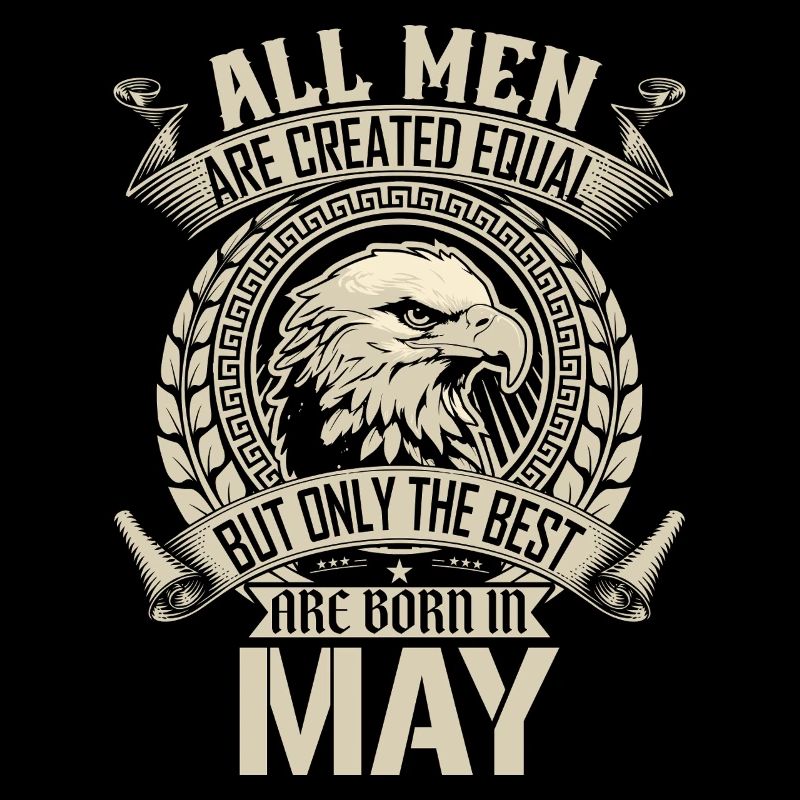 Conception de l'hymne de mai de Eagle Loyalty