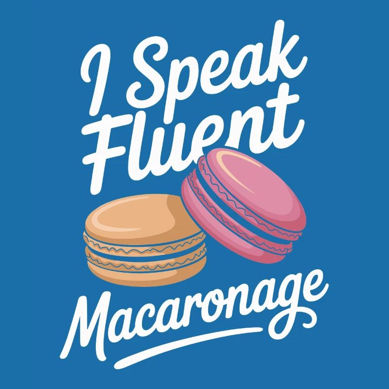 Macaron Desserts Français