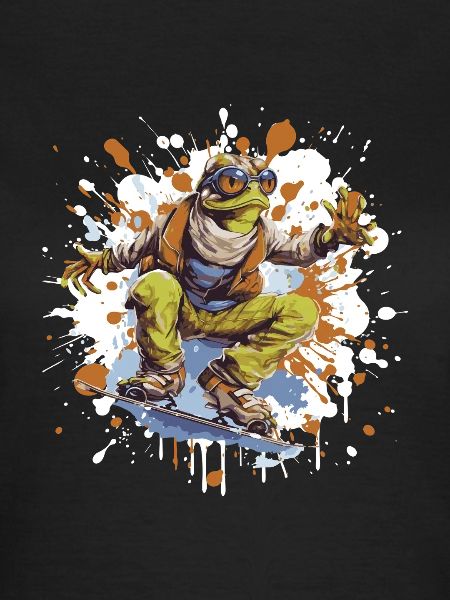 Frosch Snowboard