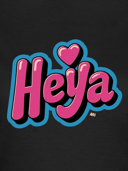 Heya Herz Bubble