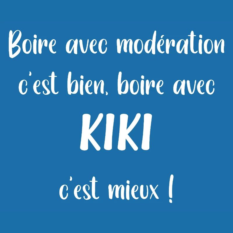 KIKI Drinking Moderation Fun