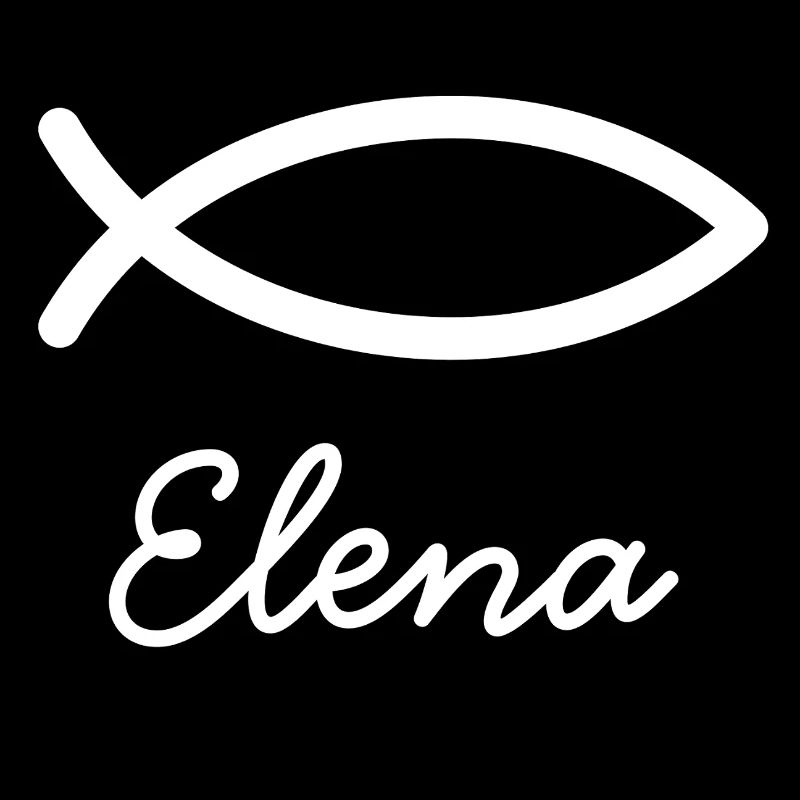 Elena prénom chrétien avec E nom de jeune fille baptême