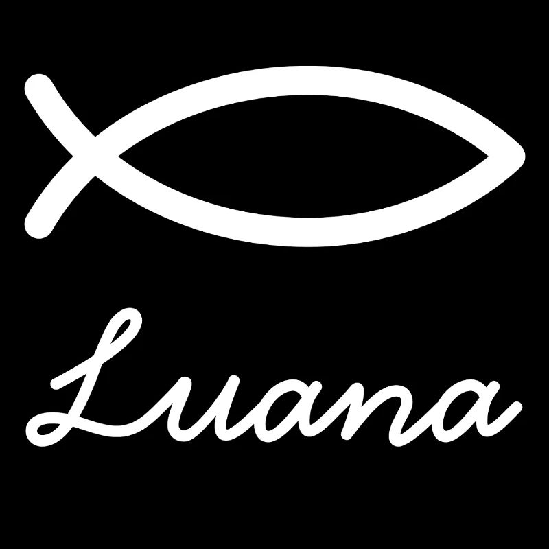 Luana Mädchenname mit L Taufe christlich