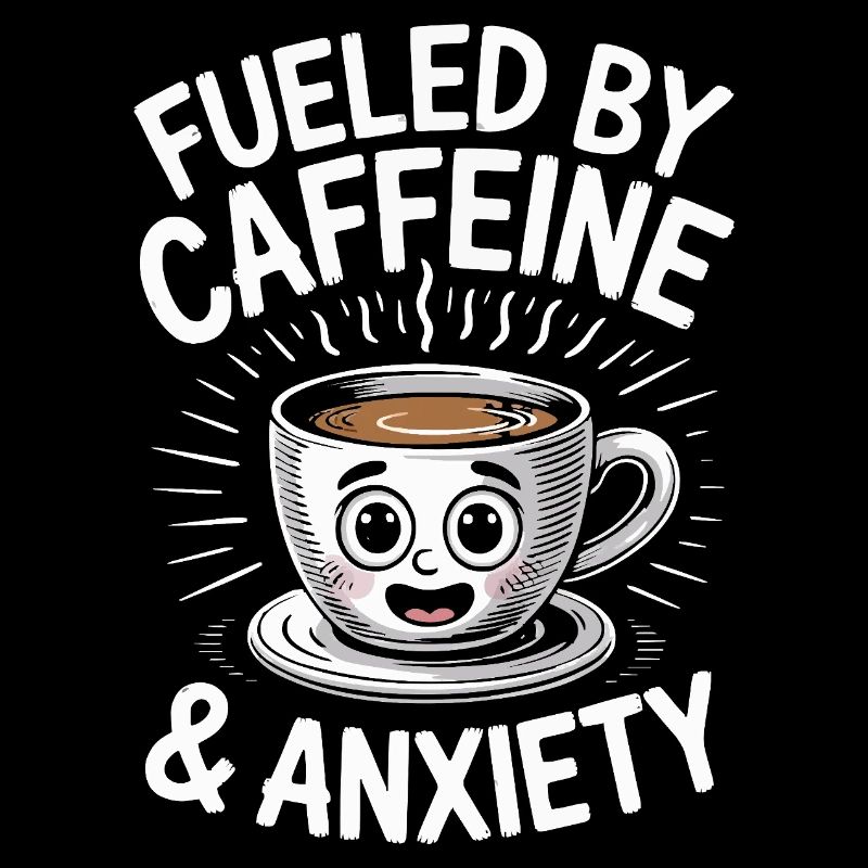 Alimenté par la caféine et l’anxiété