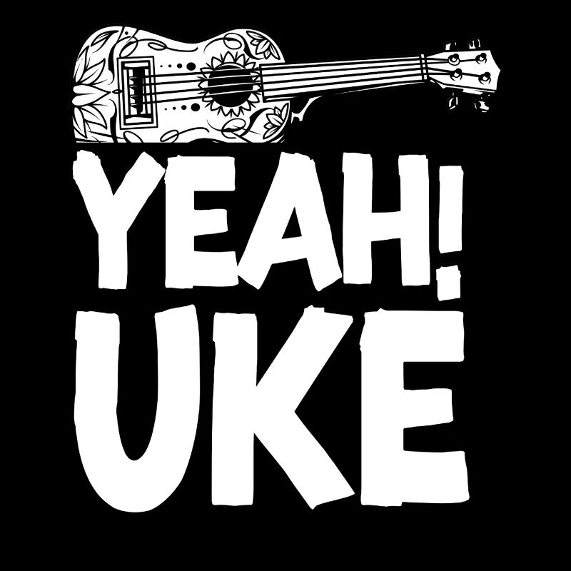Hawaiian Ukulele Uke yes! Uke