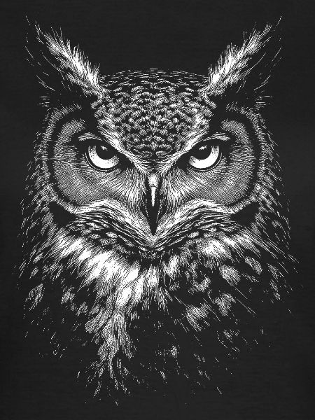 Eagle owl