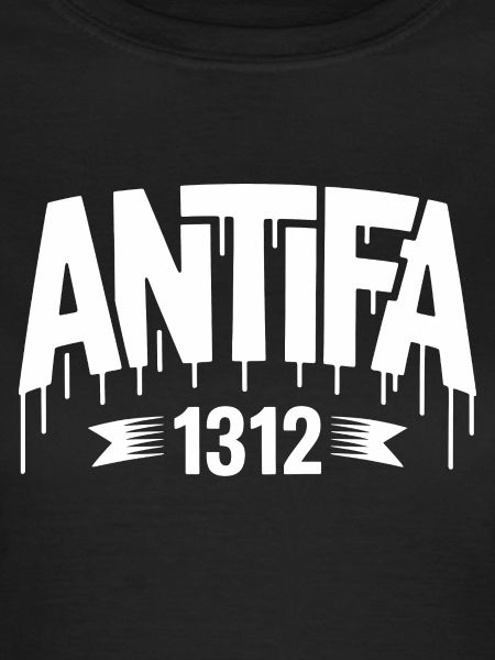 Antifa 1312 – Antifa Tee