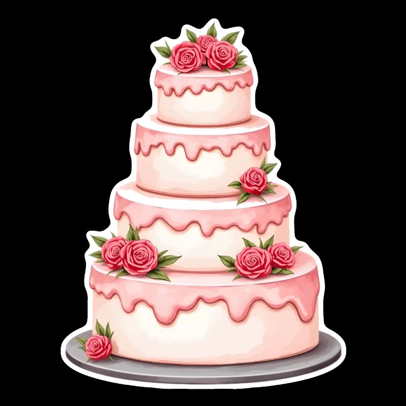 Cake Wedding