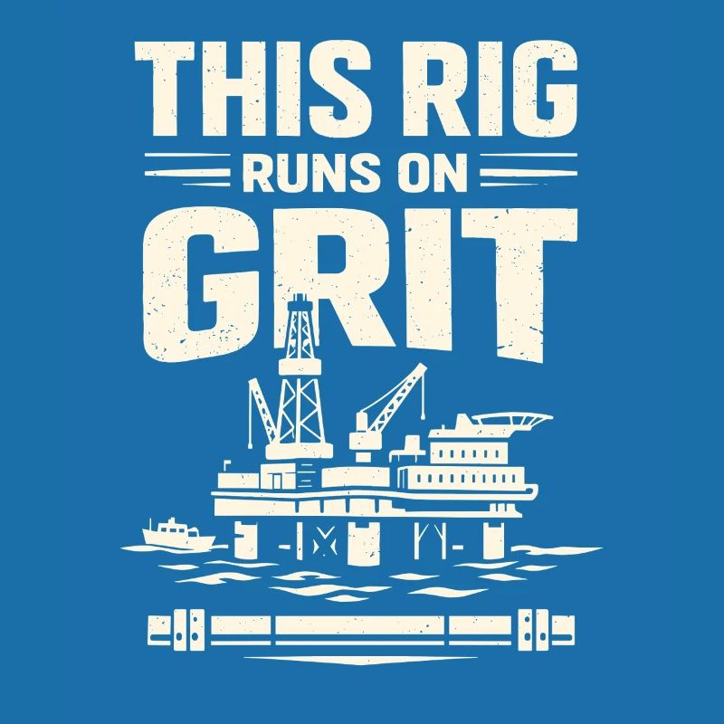 Surface de forage de forage offshore Surface de forage