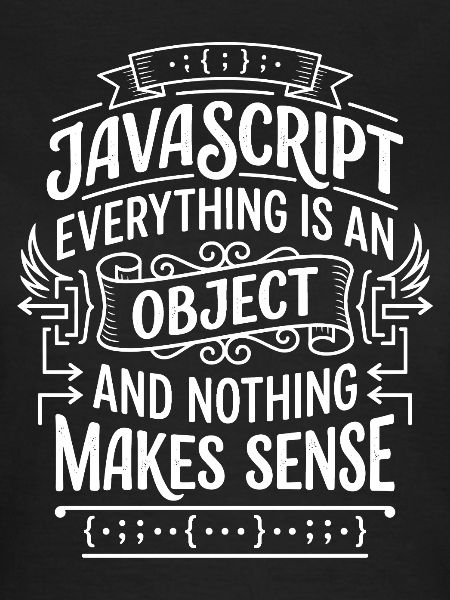 JavaScript: Everything is an object