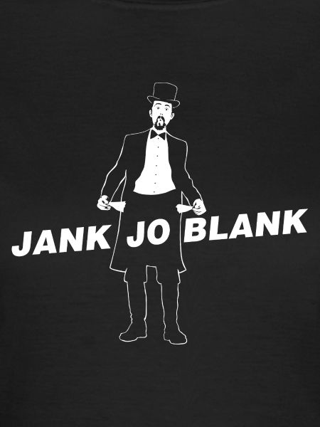JANK JO BLANK