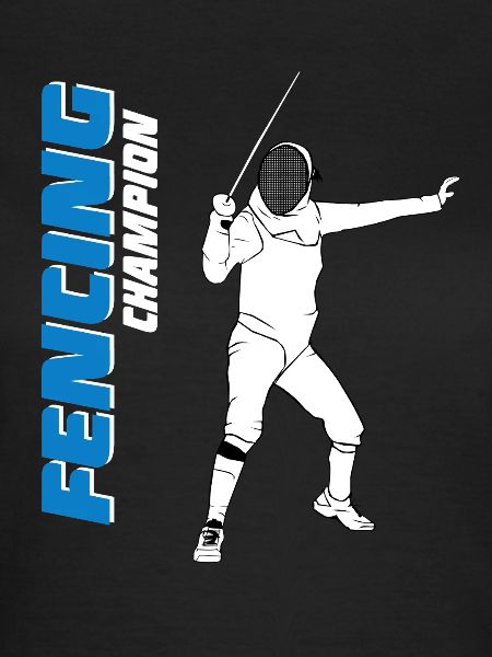 Escrime - Fechten - Fechter - Fechtkampf