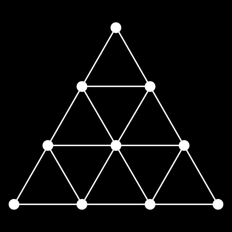 Tetractys Sacred Geometry
