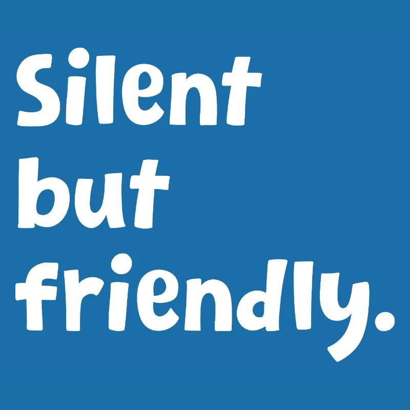 Introvert - Funny Introvert Design - Sarcastic
