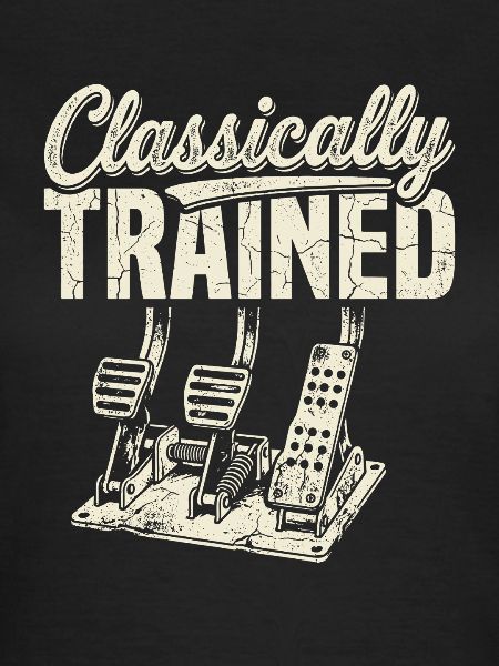 Classically Trained Pedals