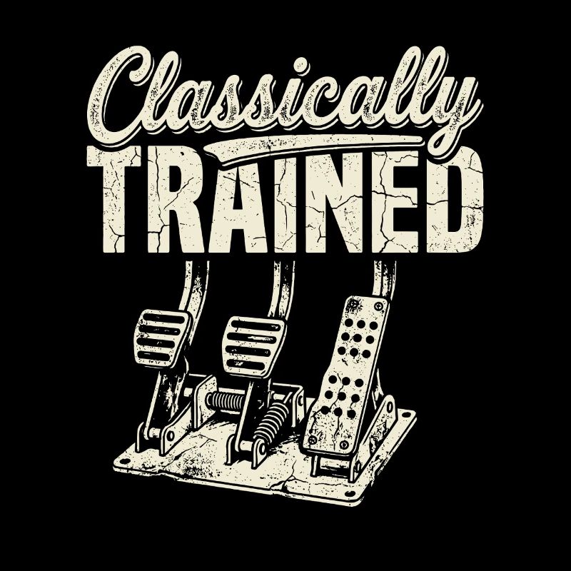 Pédales classiques
