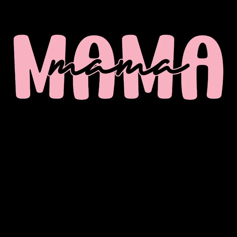 Lettrage Mama Rose