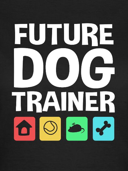 Dog trainer