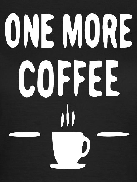 Even more coffee illustration