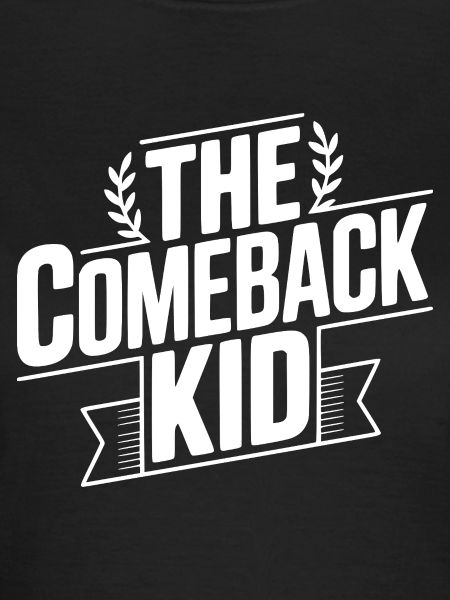 Das Comeback-Kind