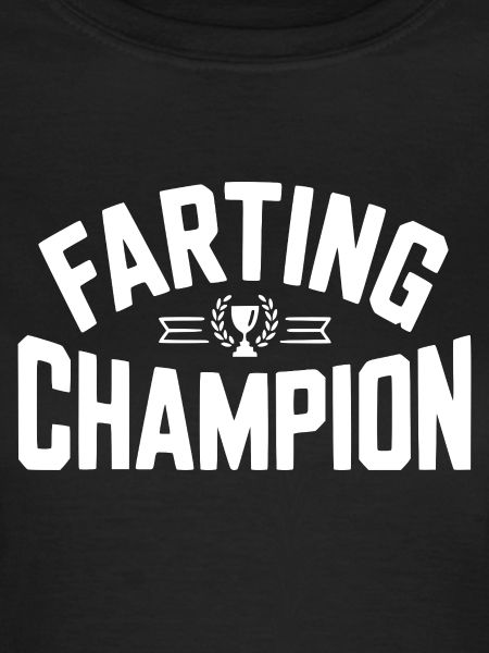 Farting Champion