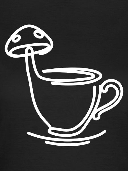 Tea Coffee Mushroom