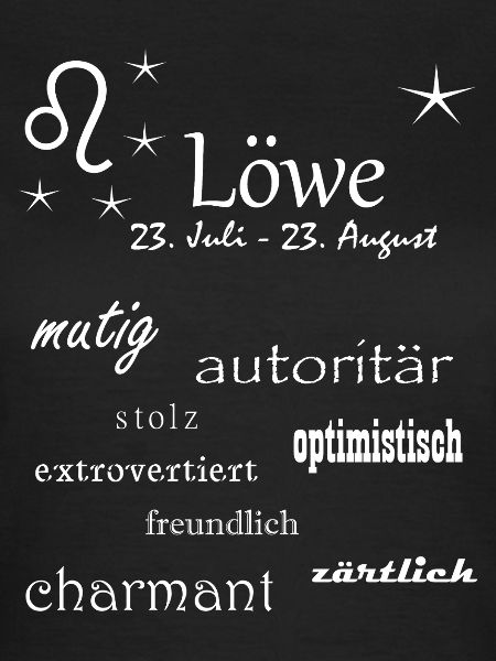 Löwe_Sternzeichen