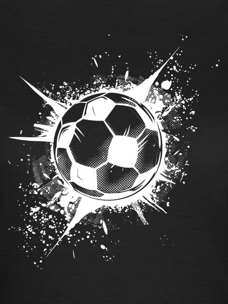 Fußball Splash