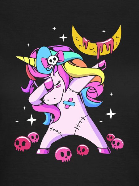 Pastell Gothic