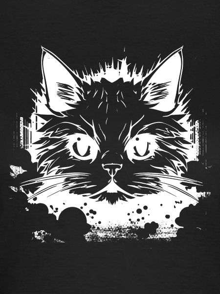 Katze Anime Look