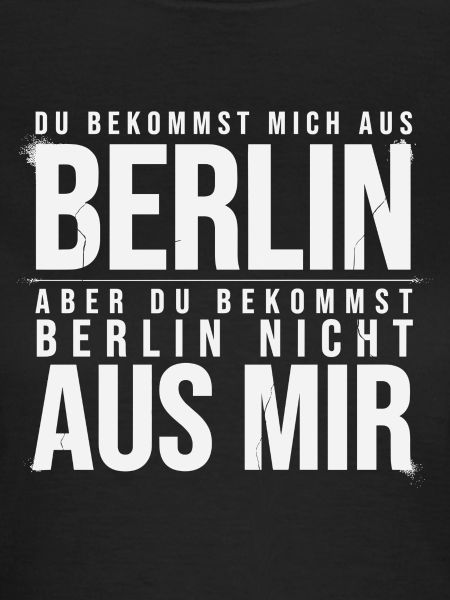 Berlin Spruch Berliner