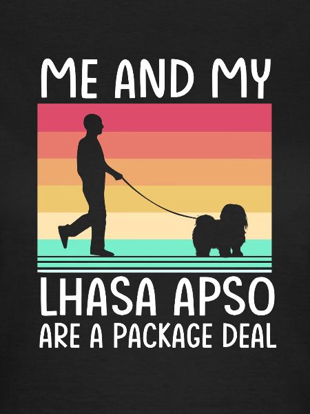 Lhasa Apso Hund