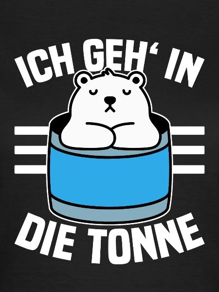 Eisbaden