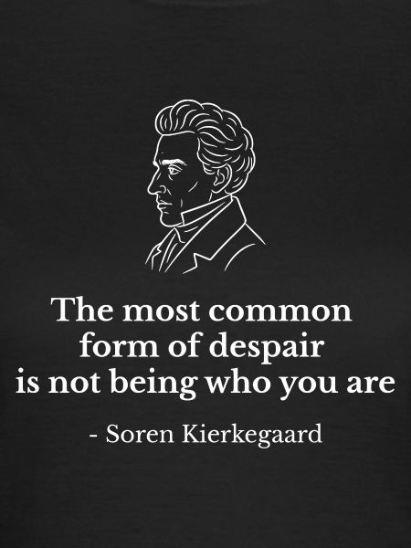 Soren Kierkegaard
