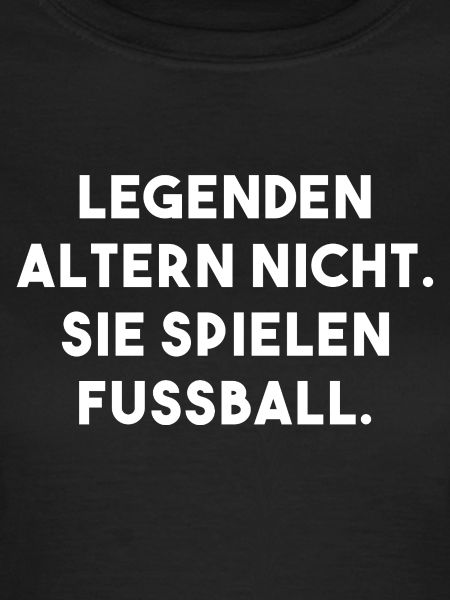 Fussball Spruch