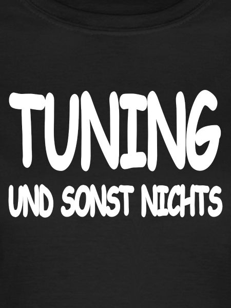 Tuning