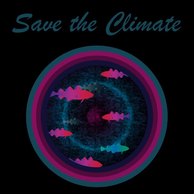 save the climate by Miria