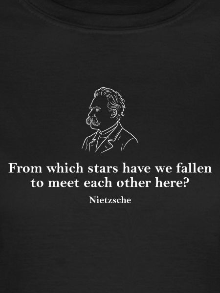 Nietzsche-Zitat