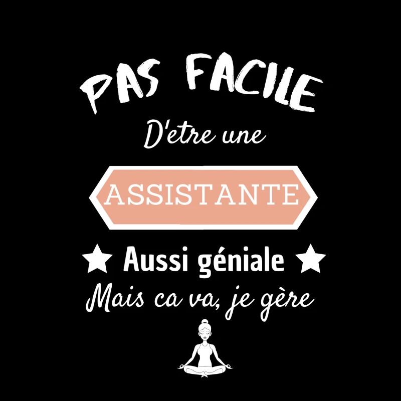 Assistante Géniale