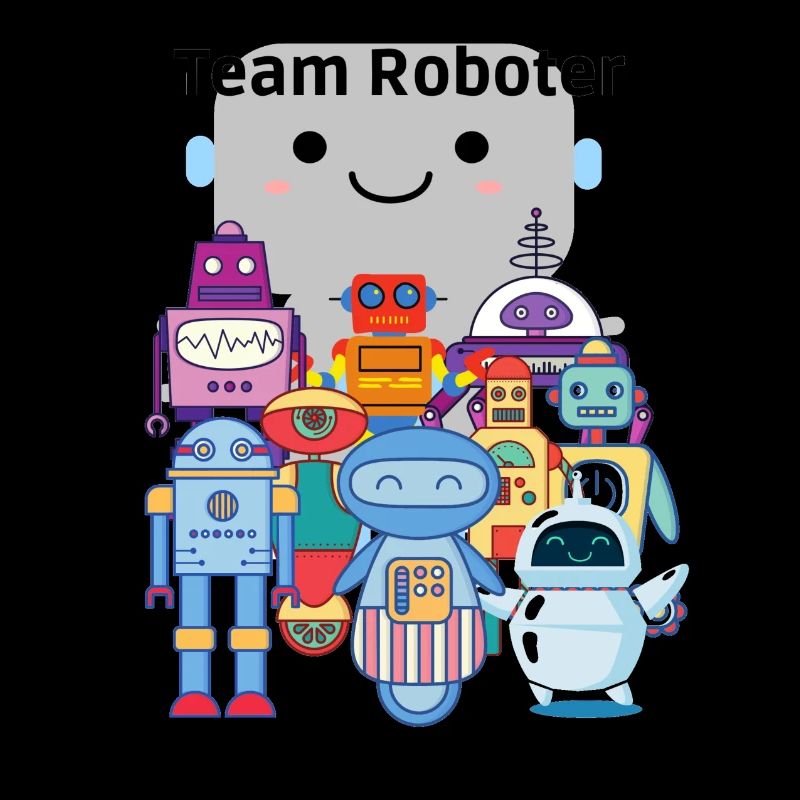 Team Roboter