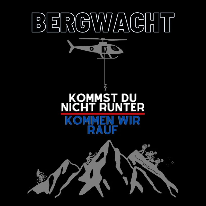 - Kommst du nicht runter kommen wir rauf