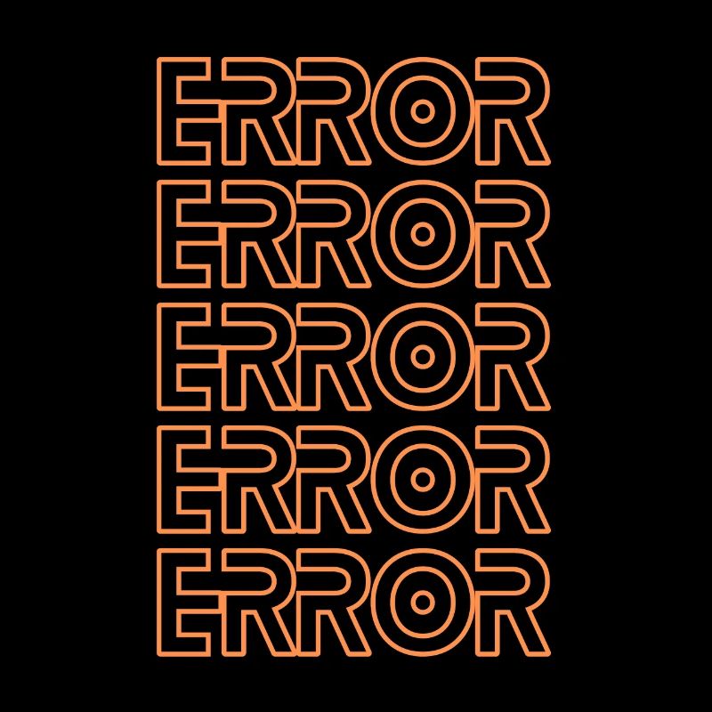 Error